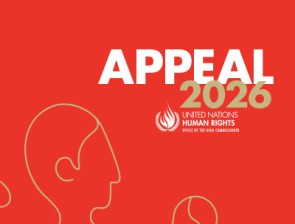 Appel 2026 — Justice pour tous
